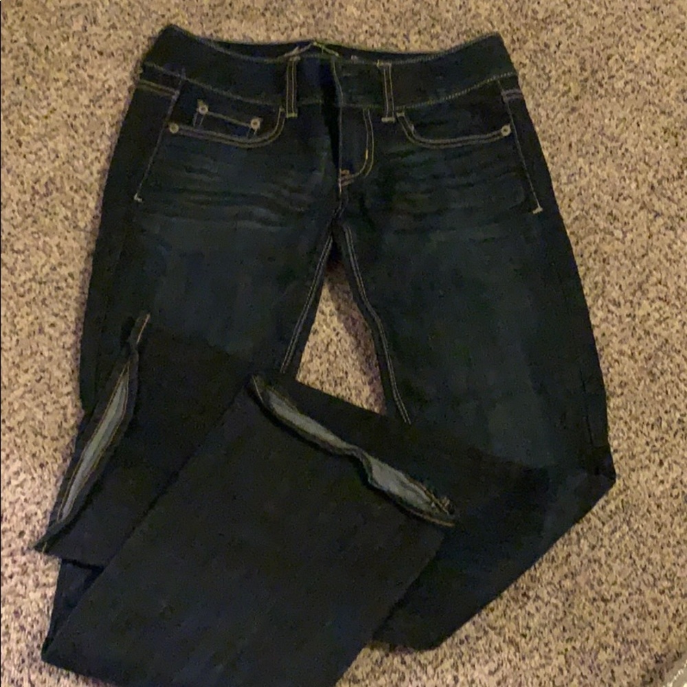 American eagle artist size 2